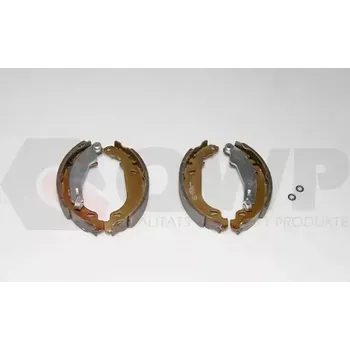 Brzdová čelist QWP Sada brzdových čelistí QWP WBS142