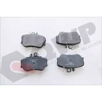 Brzdová destička QWP Sada brzdových destiček QWP WBP223