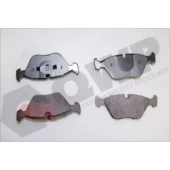 Brzdová destička QWP Sada brzdových destiček QWP WBP122