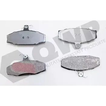 Brzdová destička QWP Sada brzdových destiček QWP WBP417