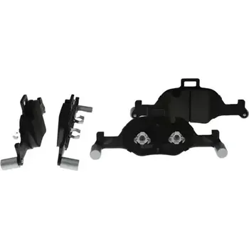 Brzdová destička QWP Sada brzdových destiček QWP WBP1149