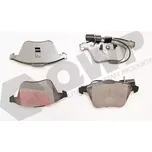 QWP Sada brzdových destiček QWP WBP444