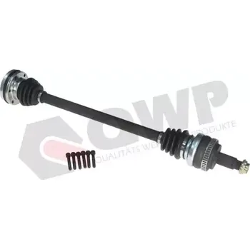 Poloosa kola QWP Hnací hřídel QWP WDS221