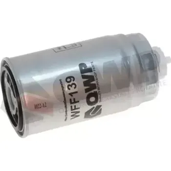 Palivový filtr QWP Palivový filtr QWP WFF139