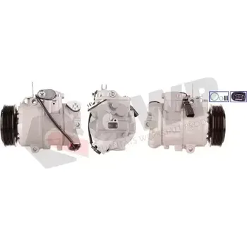 Kompresor klimatizace QWP Kompresor klimatizace QWP WCP390R + DOPRAVA ZDARMA!