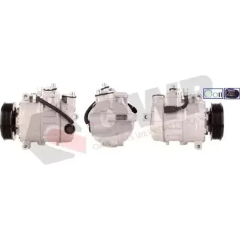 Kompresor klimatizace QWP Kompresor klimatizace QWP WCP118R + DOPRAVA ZDARMA!