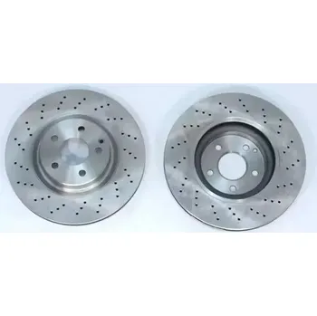 Brzdový kotouč QWP Brzdový kotouč - 302 mm QWP WBD790