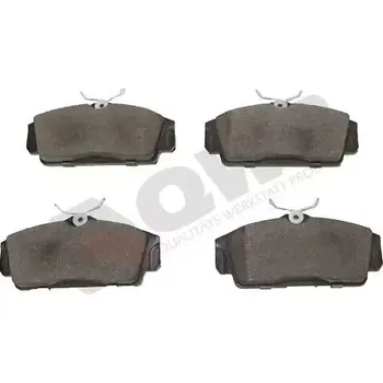 Brzdová destička QWP Sada brzdových destiček QWP WBP380