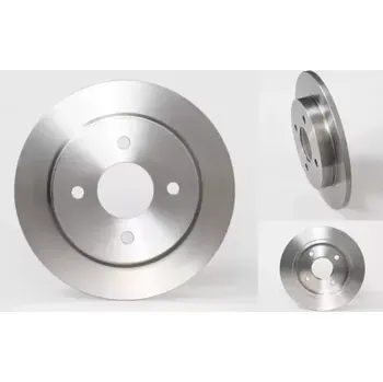 Brzdový kotouč QWP Brzdový kotouč - 253 mm QWP WBD176