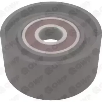 Rozvod motoru QWP Vratná / vodicí kladka drážkového klínového řemenu QWP WBT201