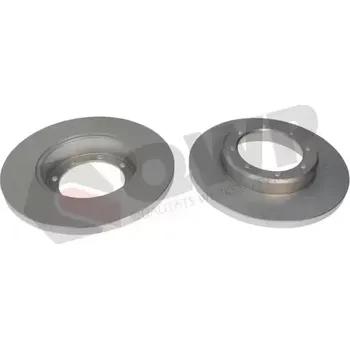 Brzdový kotouč QWP Brzdový kotouč - 302 mm QWP WBD595C