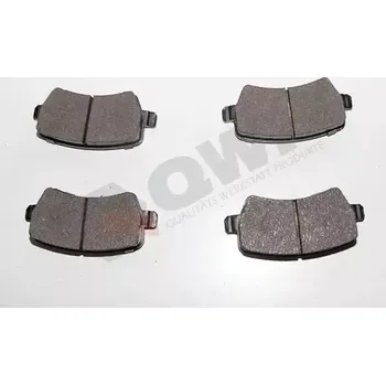 Brzdová destička QWP Sada brzdových destiček QWP WBP734