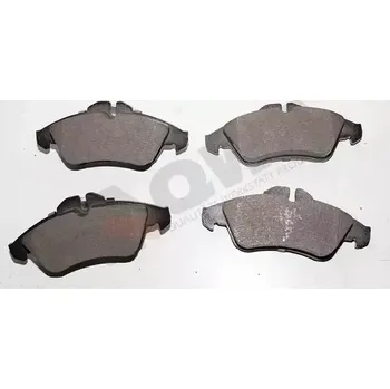 Brzdová destička QWP Sada brzdových destiček QWP WBP232