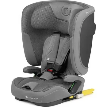 Autosedačka Kinderkraft Autosedačka Fix2Go i-Size 76-150 cm Šedá