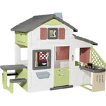 Smoby Domeček Life Friends House s kuchyní rozšiřitelný