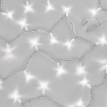 Vánoční dekorace EMOS D2AC02 Profi LED spojovací řetěz bílý