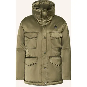 Blauer Dámská Bunda Fieldjacket Ninth S Izolací Dupont™...