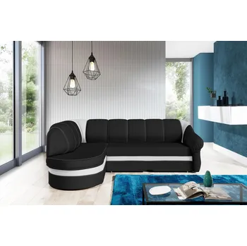 Sedací souprava Nábytek PEGAS s.r.o. Sedací souprava Benano, soft 11 / soft 17 Levá