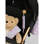 Sinsay - Držák Na Dudlík - krémová - 773EO-01X - 773EO-01X-ONE