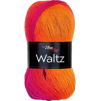 Příze Příze Vlna Hep Waltz 5721 / náhrada za Nako Vals