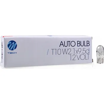Žárovka Žárovka M-Tech W3W T10 3 W 1 ks