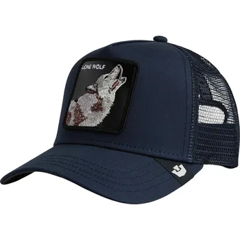 Kšiltovka kšiltovka Goorin Bros. Lone Wolf Trucker - Edge one size