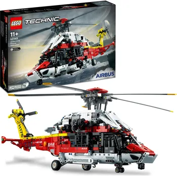 Stavebnice LEGO LEGO Technic 42145 Záchranářský vrtulník Airbus H175