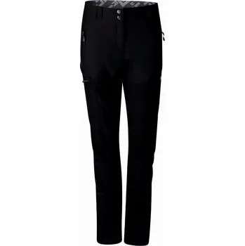 Dámské kalhoty Direct Alpine Badile Lady 5.0 black dámské turistické outdoorové odolnější kalhoty - L