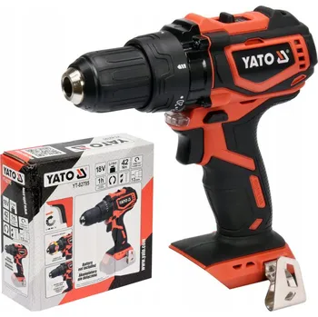 Aku Šroubovák Yato akumulátorový 18 V YT-82795