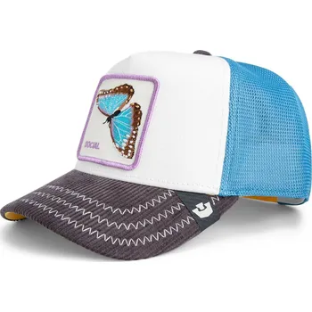 Kšiltovka kšiltovka Goorin Bros. Social Remix Trucker - Multi Color one size