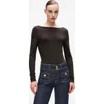 TRIČKO KARL LAGERFELD MODAL LONGSLEEVE JAVA