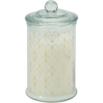 Svíčka Parafínová vonná svíčka Eukalyptus & Rozmarýn Koopman 1 ks