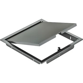 Revizní dvířka Revizní dvířka 150x250 nerezová RDn, tlačný zámek