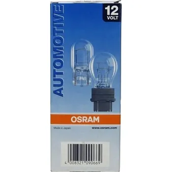 Povinná bezpečnostní výbava Žárovka Osram Original W21W 21 W 1 ks