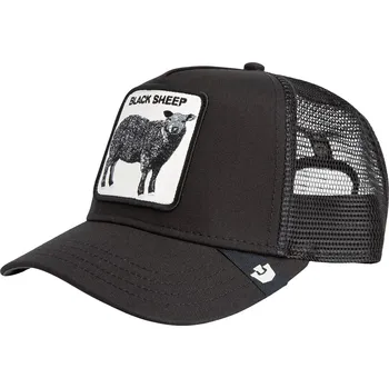 Kšiltovka kšiltovka Goorin Bros. Black Sheep Trucker - Void one size