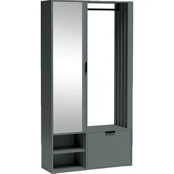 Předsíňová stěna Předsíňová stěna LAMONT green stone