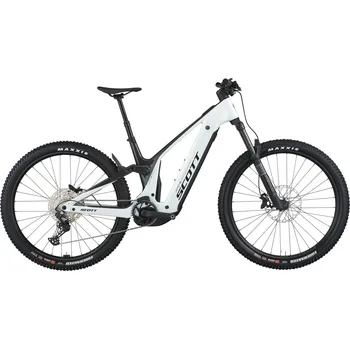 Elektrokolo SCOTT Patron 920 (Carbon Black/Pastel White), vel. L
