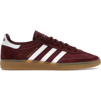 Dámská obuv adidas Handball Spezial Sporty & Rich Shadow Red Velikost: 39 1/3 JP7068