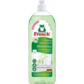 Mycí prostředek Prostředek na mytí nádobí Frosch s aloe vera 0,75 l