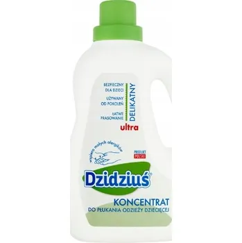 Aviváž Dzidziuś Hypoalergenní koncentrát na máchání dětského prádla 1,5 l