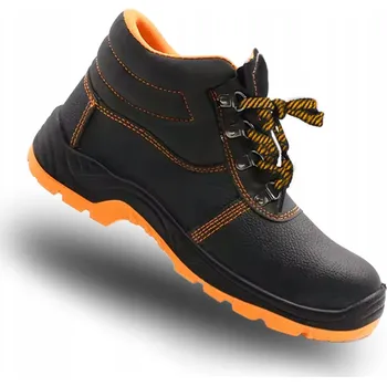 Pracovní obuv Pracovní obuv kotníková FORINT C-FORT ORANGE velikost 46