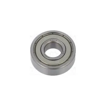 Ložisko kuličkové Øvnitř 12mm Øprům 32mm W 10mm Klec ocel