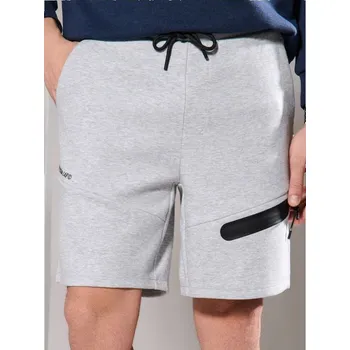 Pánské kraťasy Sinsay - Teplákové kraťasy - šedá - 058DW-09M - 058DW-09M-M-2