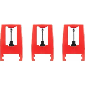 Příslušenství pro gramofon Victrola ITNP-LC1-EU Red Hi-Fi Ihla