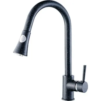 Vodovodní baterie Laveo Daru BLD_769D černá