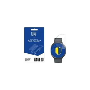 Elektronika 3mk hybridní sklo Watch Protection FlexibleGlass pro Samsung Galaxy Watch 8 44mm