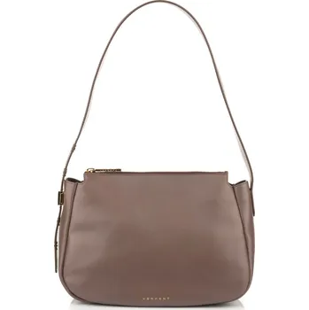 Kabelka Vermont Vermont Hobo Bag Terra D´Ombra hnědá
