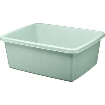 Obdélníková mísa Galicja 9 l zelená