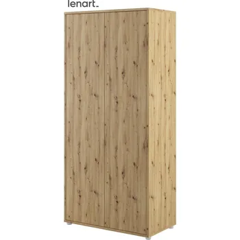 Šatní skříň Šatní skříň 2D REBECCA dub artisan