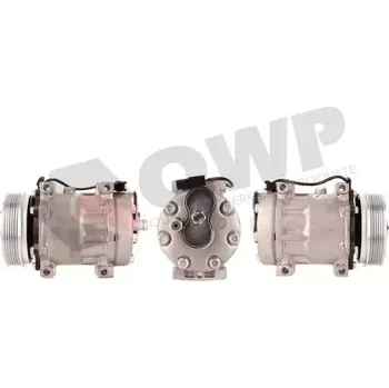 Kompresor klimatizace QWP Kompresor klimatizace QWP WCP289R + DOPRAVA ZDARMA!